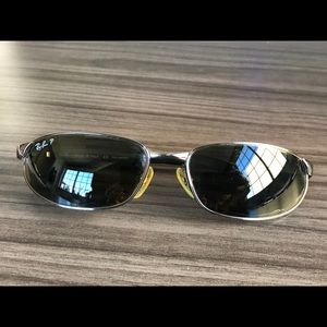 Ray-Ban RB3176 Flight 60 17mm Polarized